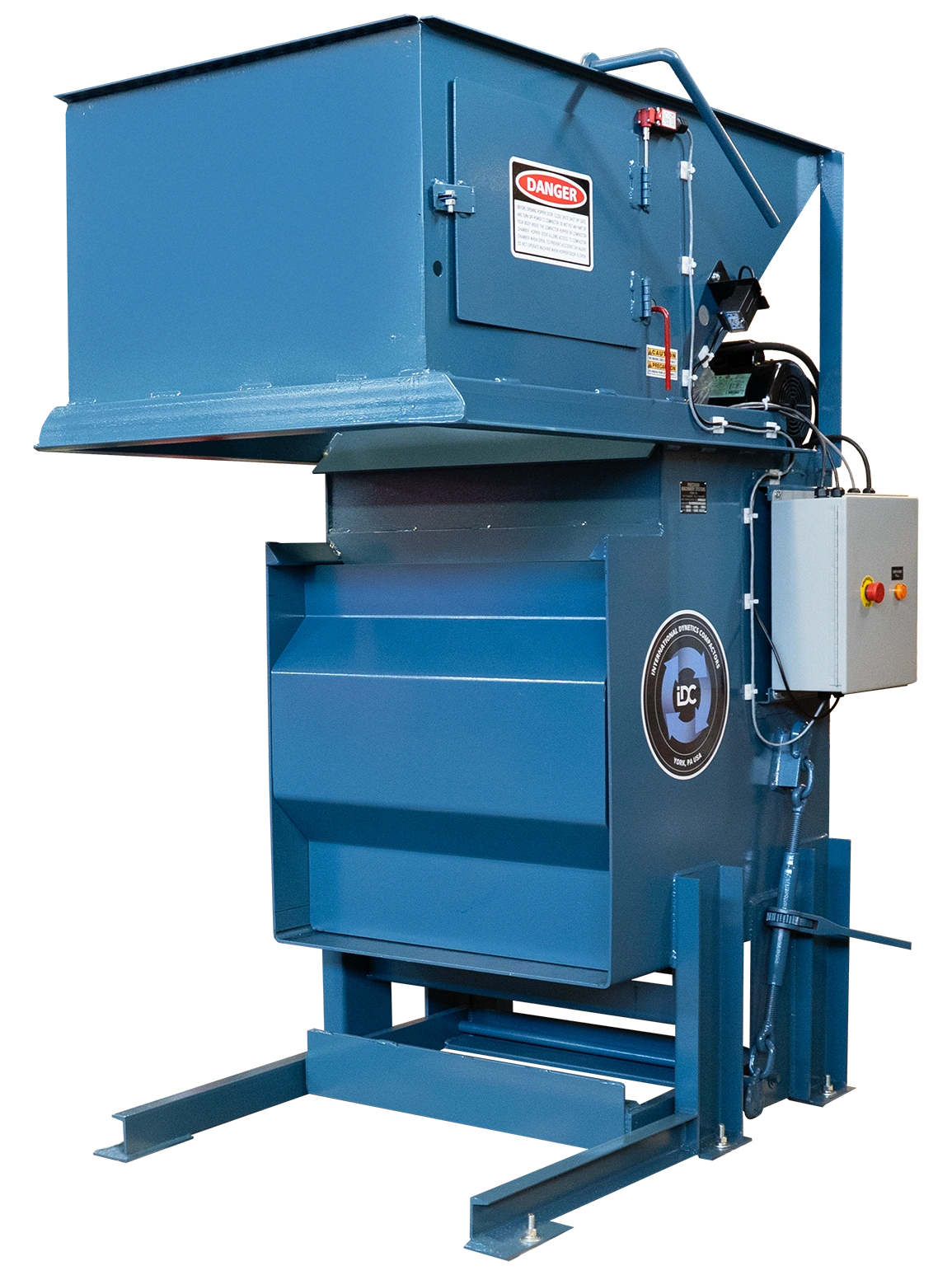 International Dynetics 520SS